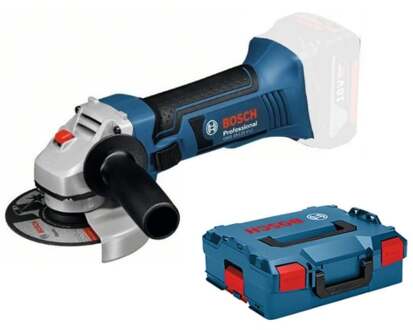 Bosch GWS 18-125 V-LI (zonder accu)