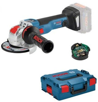 Bosch GWX 18V -10 SC accu-haakse slijpmachine (460378)