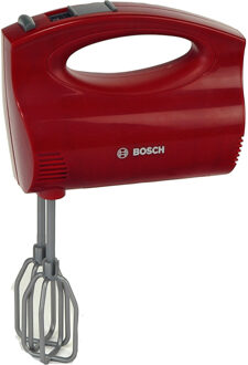 Bosch handmixer Rood