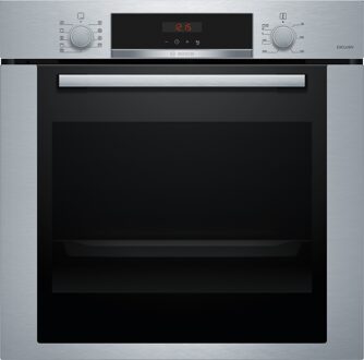 Bosch HBA3730S0 EXCLUSIV Inbouw oven Grijs