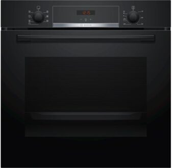 Bosch HBA513BB1 Inbouw oven Zwart