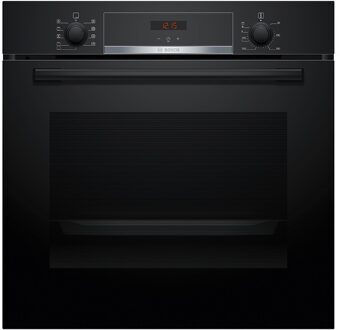 Bosch HBA514BB3 Inbouw oven Zwart