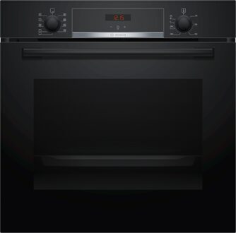 Bosch HBA534BB0 Inbouw oven Zwart