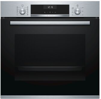 Bosch HBA537BS0 Inbouw oven Rvs