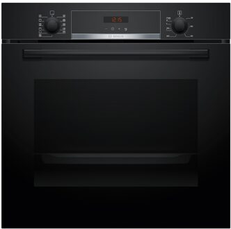 Bosch HBA574BB3 Inbouw oven Zwart