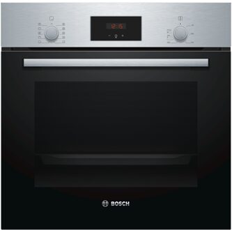 Bosch HBF154BS0 Inbouw oven Grijs