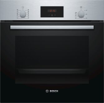 Bosch HBF154BS0 Inbouw oven Zwart
