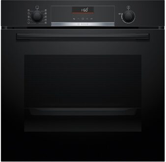 Bosch HBG536EB3 RESTANT Zwart