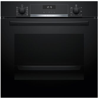 Bosch HBG537EB3 Inbouw oven Zwart