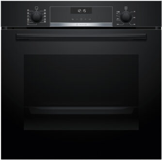Bosch HBG537EB4 Inbouw oven Zwart