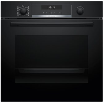 Bosch HBG578EB7 Inbouw oven Zwart