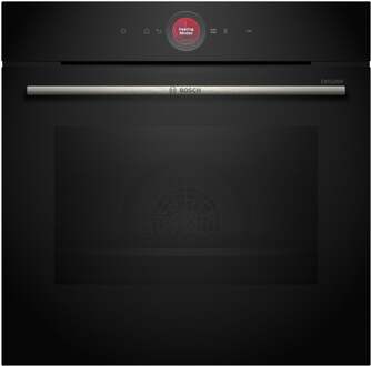 Bosch HBG774KB1F EXCLUSIV Inbouw oven Zwart
