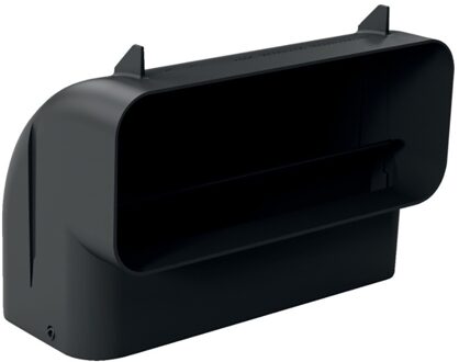 Bosch HEZ9VDSB3 90° buisbocht verticaal (kleinere radius)