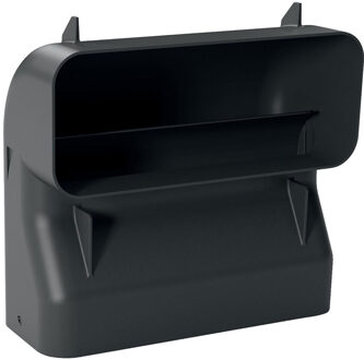 Bosch HEZ9VDSB4 90° buisbocht verticaal (kleinere radius)