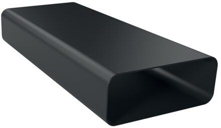 Bosch HEZ9VDSM2 vlakke rechte buis 1000 mm Zwart