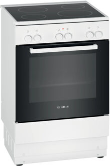 Bosch HKA004020U Elektrisch fornuis Wit