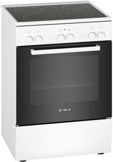Bosch HKA090220 Keramisch fornuis Wit