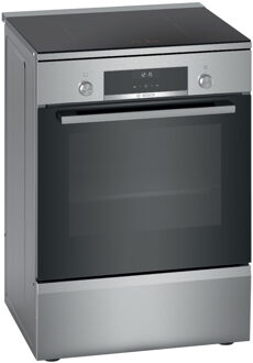 Bosch HLS59D351 Inductie fornuis Grijs