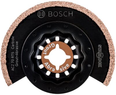 Bosch HM-RIFF segmentzaagblad ACZ 65 RT met smalle zaagsnede 65 mm