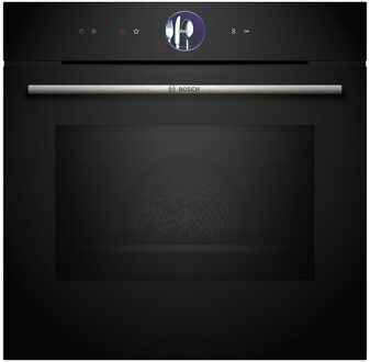 Bosch HMG7361B1 Inbouw oven met magnetron Zwart