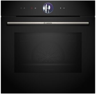 Bosch HMG7361B1 Inbouw ovens met magnetron Zwart