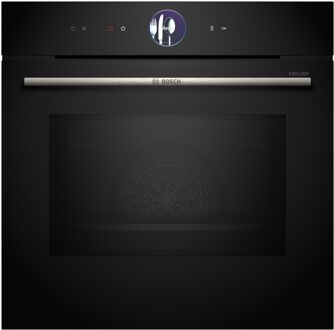 Bosch HMG736FB1 Inbouw oven met magnetron Zwart