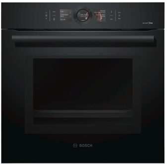 Bosch HMG836NC6 ACTIE Zwart