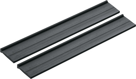 Bosch Home and Garden F016800573 Reserve wisserbladen Zwart