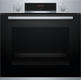 Bosch HRA514BS0 Inbouw oven Rvs