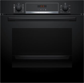Bosch HRA574BB0 Inbouw oven Zwart