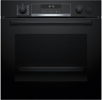 Bosch HRG578BB7 Inbouw oven Zwart