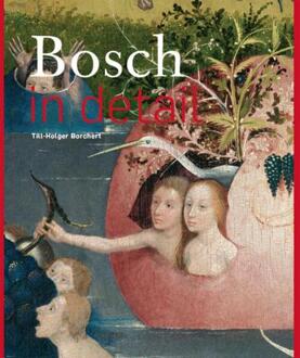 Bosch in detail - Boek Till-Holger Borchert (9491819429)