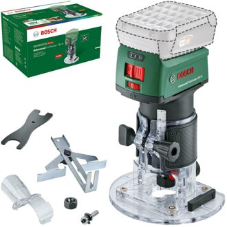 Bosch Kantenfrees Advancedtrimrouter 18v-8 - 18v - Zonder Accu