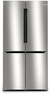 Bosch KFN96VPEA Amerikaanse koelkast Zilver