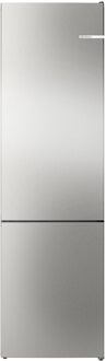 Bosch KGN392I1F Koel-vriescombinatie Zilver