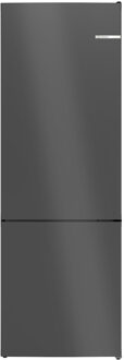 Bosch KGN49OCAF EXCLUSIV Koel-vriescombinatie Grijs