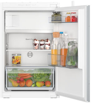 Bosch KIL22NSE0 Inbouw koelkast met vriesvak Wit