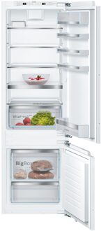 Bosch KIS87EDD0 EXCLUSIV Inbouw koel-vriescombinatie