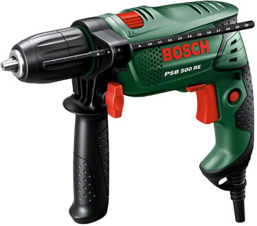 Bosch Klopboormachine - PSB 500 RE