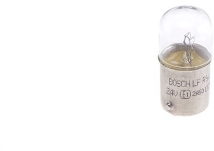 Bosch knipperlicht 24V R5W BA15s E12DT