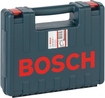 Bosch koffer - Voor GSB 13 RE; GSB 1600 RE Professional