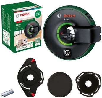 Bosch Kruislijnlaser Atino Ii - 2,2m - Rood