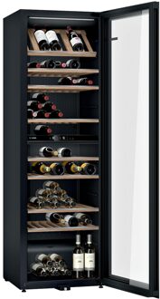 Bosch KWK36ABGA Wijnkoelkast Zwart