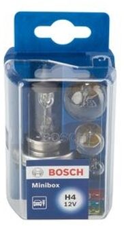 Bosch Lamp Assortiment H4 H4