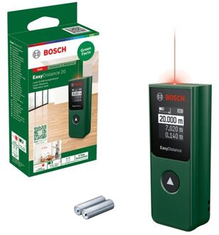 Bosch Laserafstandsmeter Easydistance 20
