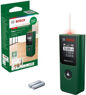Bosch Laserafstandsmeter Easydistance 20