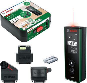 Bosch Laserafstandsmeter Zamo Set - 25m