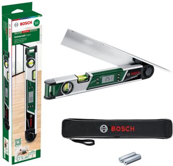 Bosch Liniaal Universalangle - Aluminium - 50cm