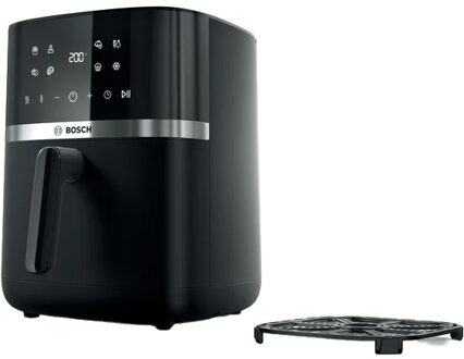 Bosch MAFS2462B (Serie 4) Airfryer Zwart