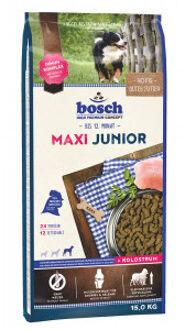 Bosch Maxi Junior hondenvoer 2 x 15 kg